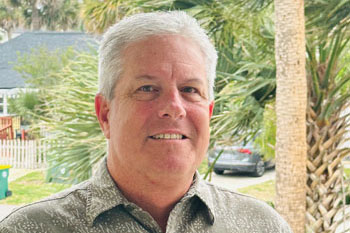 Jim Monahan, BS ’89. Link to his story