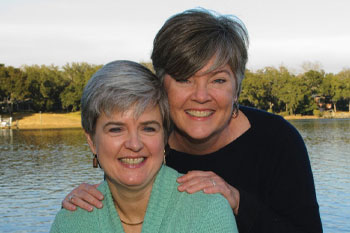 Michelle Council and Regina Roat. Link to their story