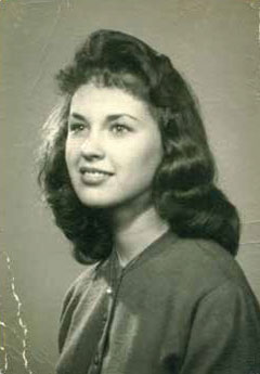Sherry Miller served in the Army before attending FSU to study history and later library studies.