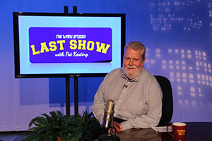 Pat was a valuable member of the WFSU Public Media family.