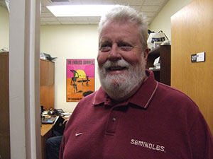 The scholarship Erin created in Pat’s memory will help other first-generation students like Pat.