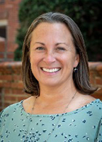 Photo of Ashley Lainhart (B.S. ’03), CFRE